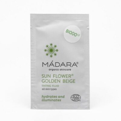 MÁDARA Tónovací fluid, Sun Flower 1,5 ml