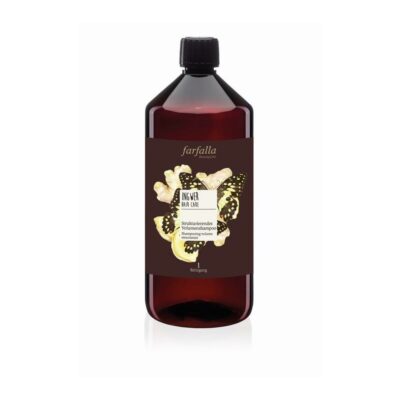 Farfalla Ingwer, Volumen-Shampoo, šampon na objem 1000 ml