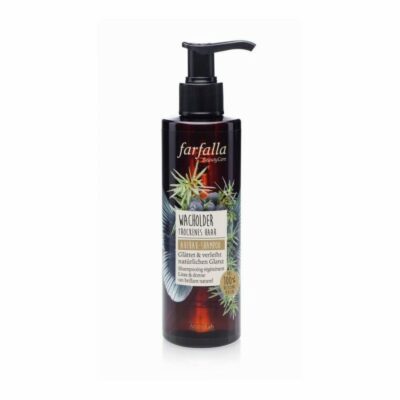 Farfalla Regenerační šampon s vůní jalovce 200 ml