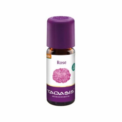 Taoasis Růže v jojobovém oleji, Bio 10 ml