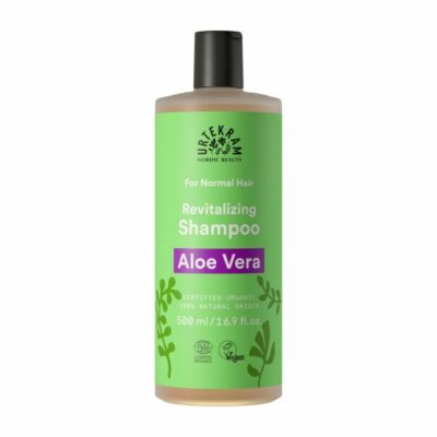 Urtekram Šampon s aloe vera pro normální vlasy BIO 500 ml
