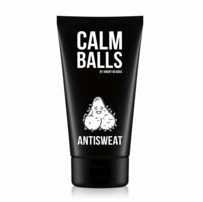 Angry Beards Deodorant na intimní partie Antisweat 150 ml