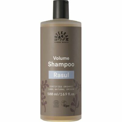 Urtekram Šampon na objem - rhassoul / marocký jíl BIO 500 ml