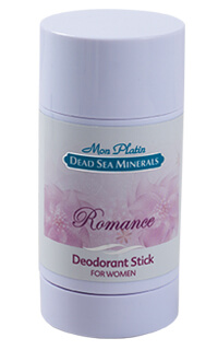Mon Platin Deodorant dámský - Romance 80 ml