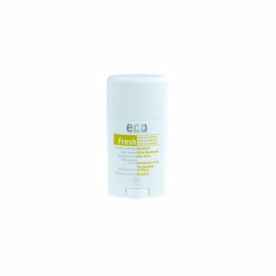 Eco Cosmetics Tuhý deodorant - s olivovým listem a slézem 50 ml