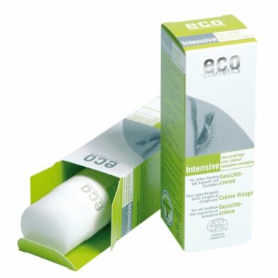 Eco Cosmetics Pleťový krém BIO- s arganovým olejem 50 ml