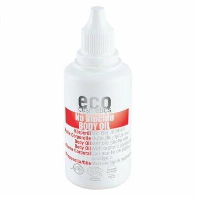 Eco Cosmetics Repelentní tělový olej BIO 50 ml