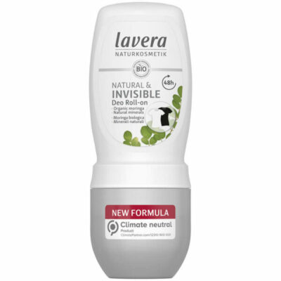 Lavera Kuličkový deodorant Invisible 50 ml