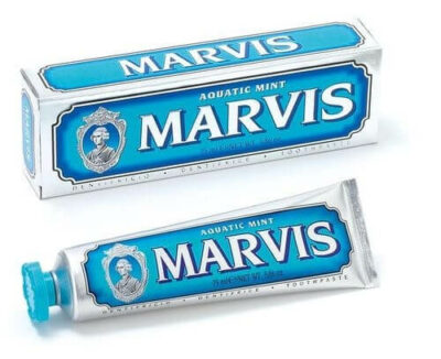 Marvis Zubní pasta s mořskou svěžestí 85 ml